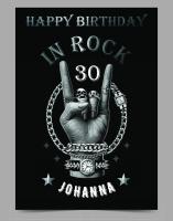 Geburtstag In Rock